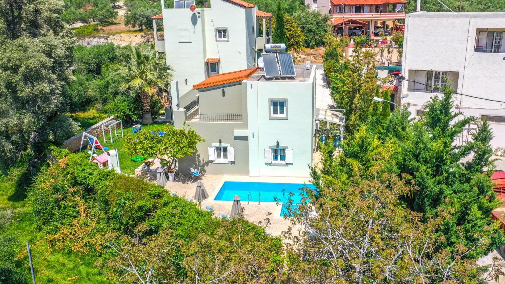 Elia Villa Angeliana  Exterior photo