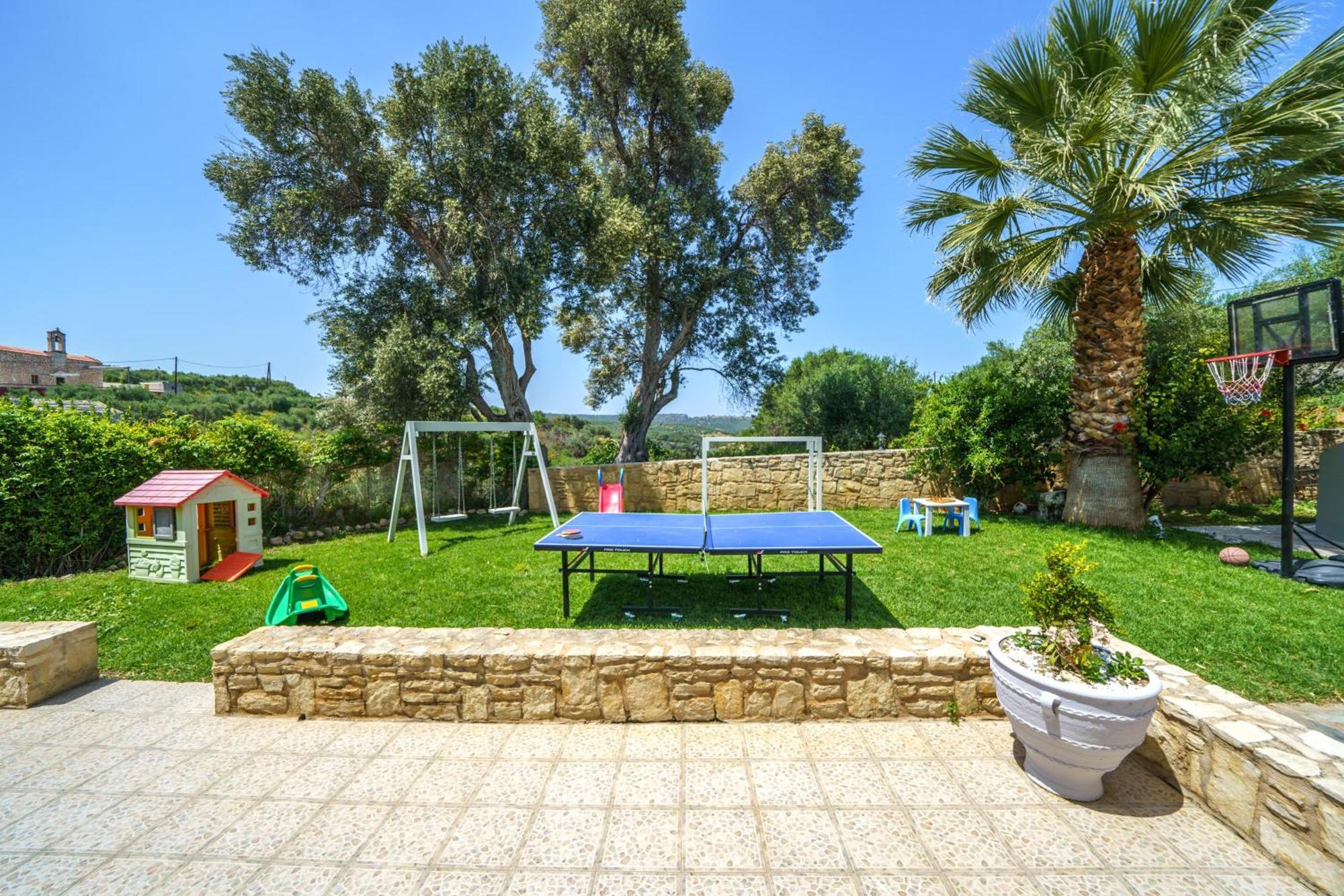 Elia Villa Angeliana  Exterior photo