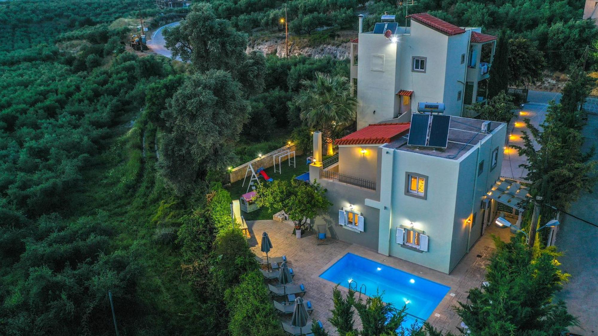Elia Villa Angeliana  Exterior photo