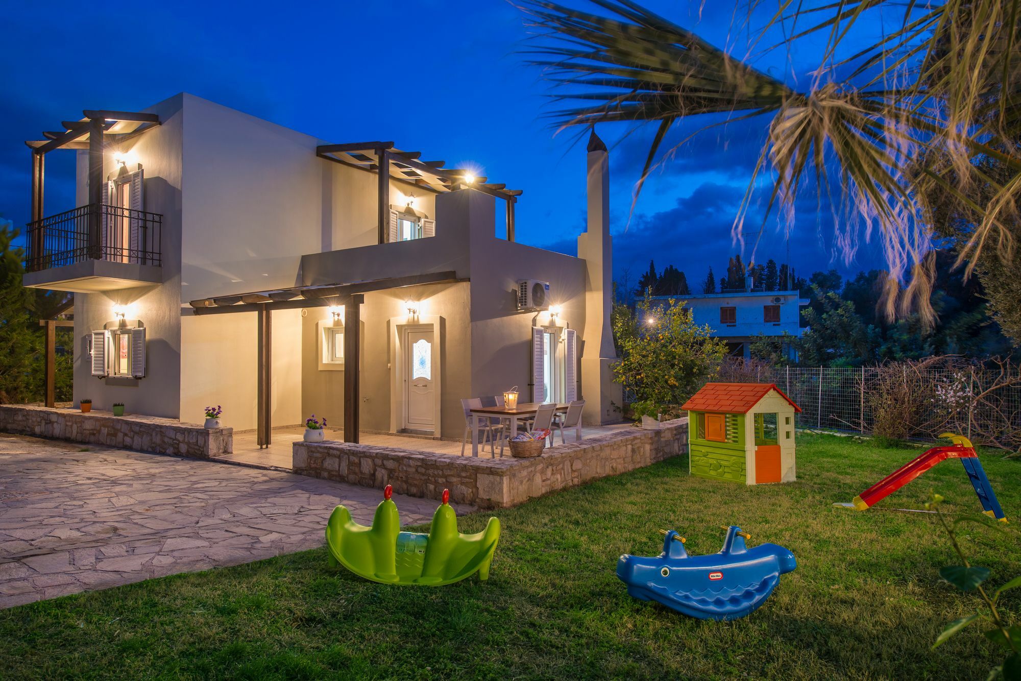 Elia Villa Angeliana  Exterior photo