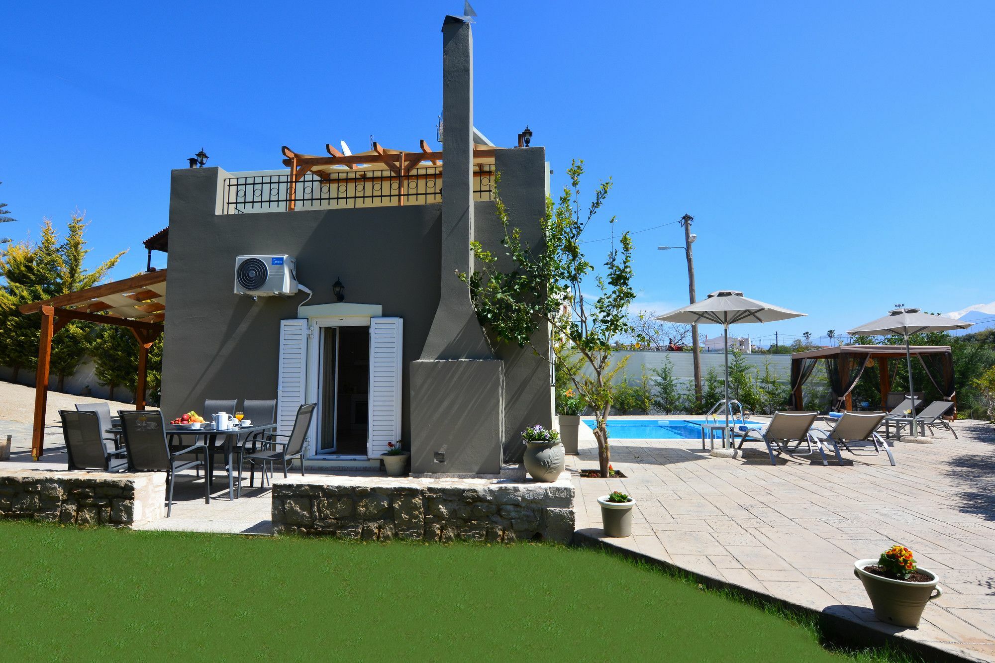 Elia Villa Angeliana  Exterior photo